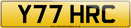 Y77 HRC