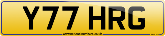 Y77 HRG