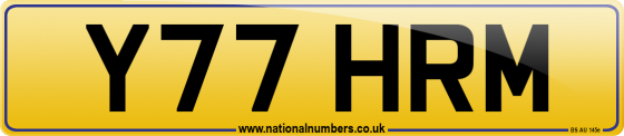 Y77 HRM