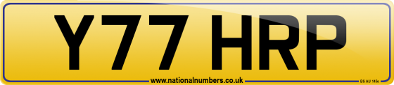 Y77 HRP