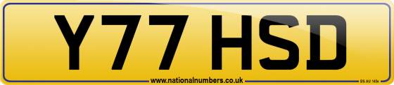 Y77 HSD