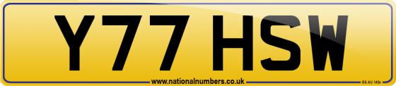 Y77 HSW