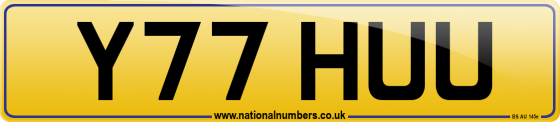 Y77 HUU