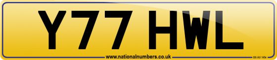 Y77 HWL