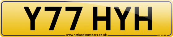 Y77 HYH