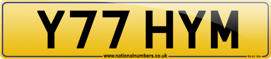 Y77 HYM