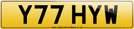Y77 HYW