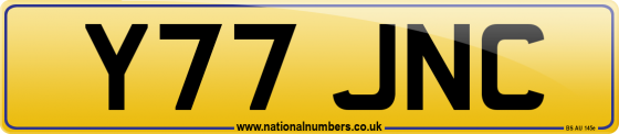 Y77 JNC