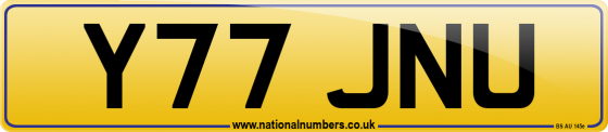 Y77 JNU