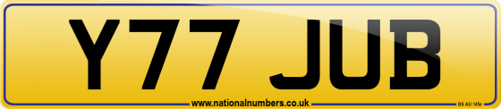 Y77 JUB