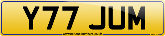 Y77 JUM