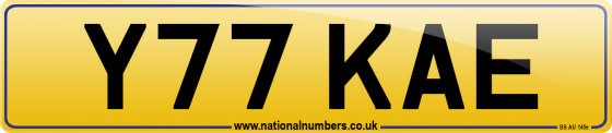 Y77 KAE
