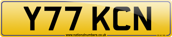 Y77 KCN