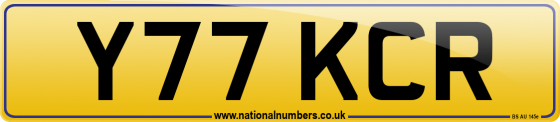 Y77 KCR