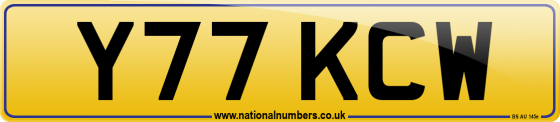 Y77 KCW
