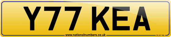 Y77 KEA