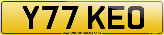 Y77 KEO
