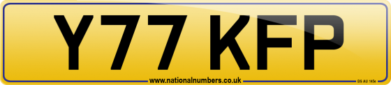 Y77 KFP