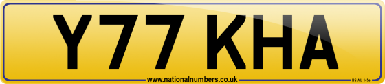 Y77 KHA