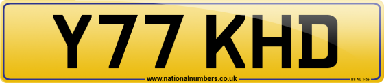Y77 KHD