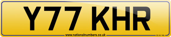 Y77 KHR
