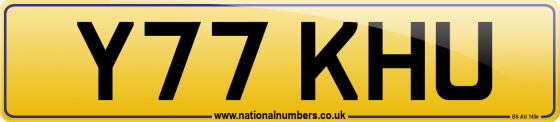Y77 KHU