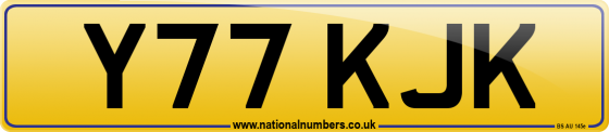 Y77 KJK