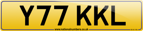 Y77 KKL
