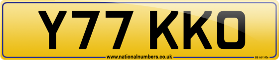 Y77 KKO