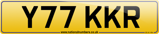 Y77 KKR