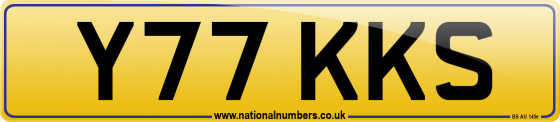 Y77 KKS