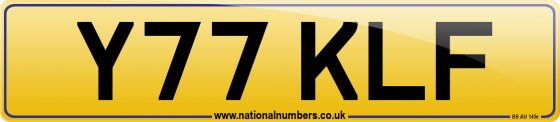 Y77 KLF