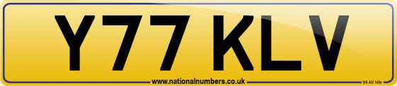 Y77 KLV