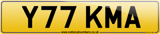 Y77 KMA