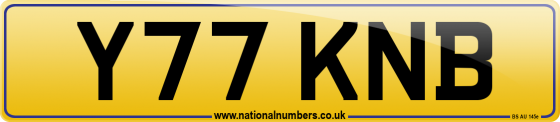 Y77 KNB