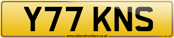 Y77 KNS