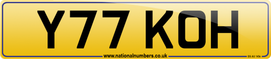 Y77 KOH