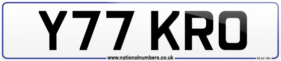 Y77 KRO