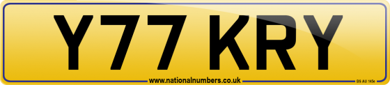 Y77 KRY