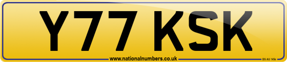 Y77 KSK
