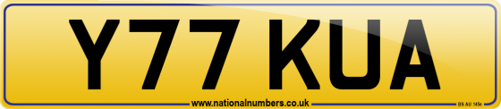 Y77 KUA