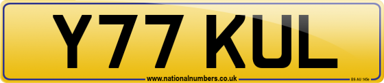 Y77 KUL