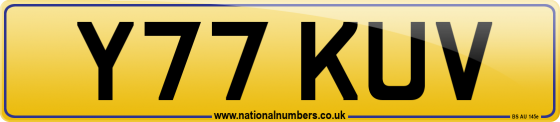Y77 KUV