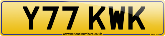 Y77 KWK