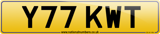 Y77 KWT