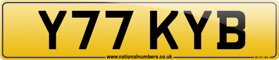 Y77 KYB