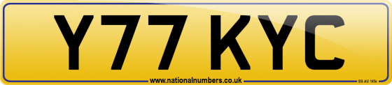 Y77 KYC