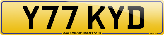 Y77 KYD