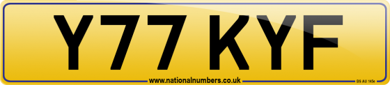 Y77 KYF