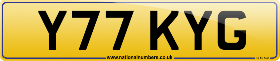 Y77 KYG
